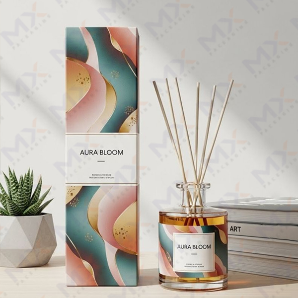 Reed Diffuser Packaging
